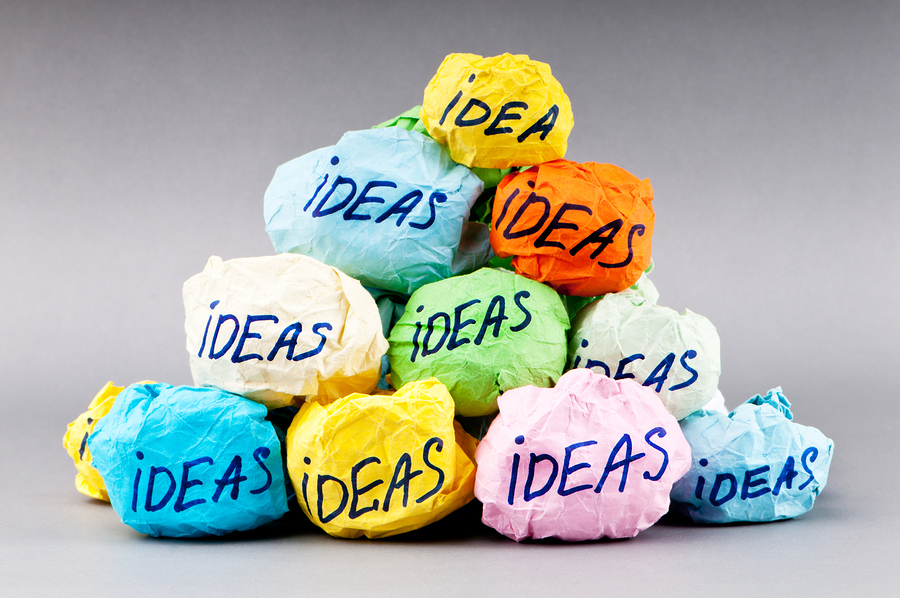 Try this Ideation Method - The Ideas Exchange