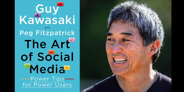 The Art of Social Media - Interview with Guy Kawasaki