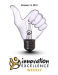 Innovation Excellence Weekly - Issue 2