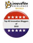 Special Edition - Top 40 Innovation Bloggers of 2010