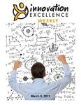 Innovation Excellence Weekly - Issue 23