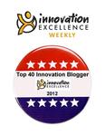 Special Edition - Top 40 Innovation Bloggers of 2012
