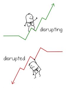 Is it REALLY disruptive? It matters.