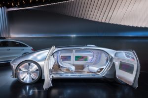 A Driverless Future Could Impact (almost) Everything - Innovation Excellence