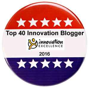 Top 40 Innovation Bloggers of 2016
