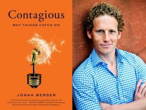 Contagious Jonah Berger