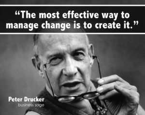 7 Lessons on Life and Business Learned from Peter Drucker