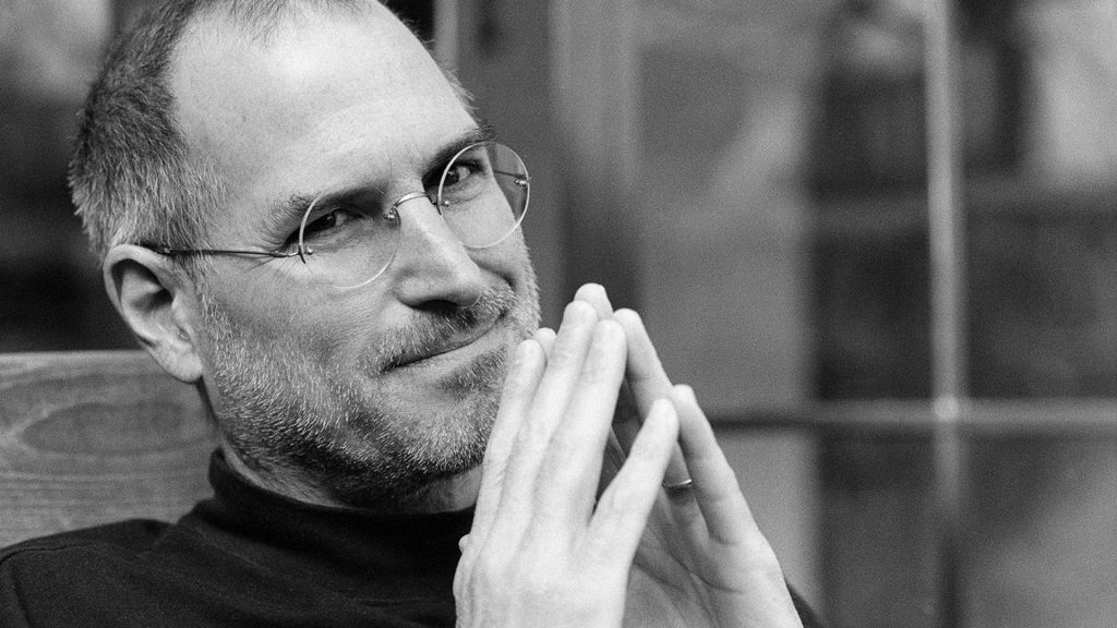 Steve Jobs Leadership Masterclass - in Four Words