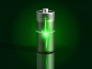 Inside the Battery Race to Power The 21st Century