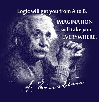 4 Things About Innovation And Creativity That We Can Still Learn From Albert Einstein