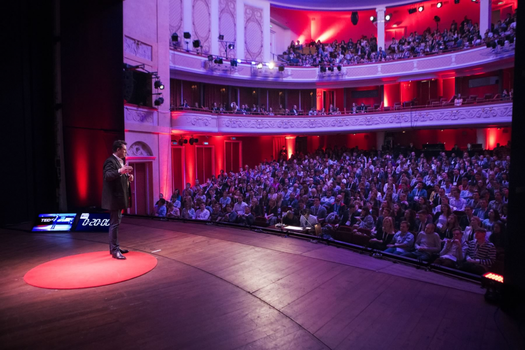 Why Companies Should Use Internal TEDx Conferences to Drive Innovation