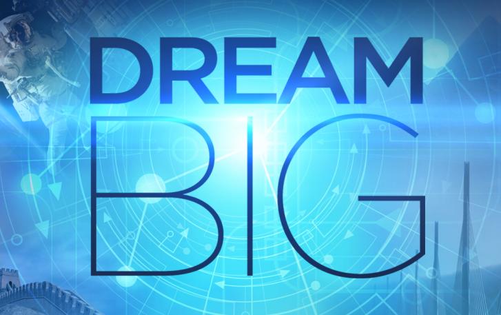 Do You Have What It Takes To Dream Big?