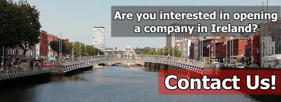 Form a company in Ireland