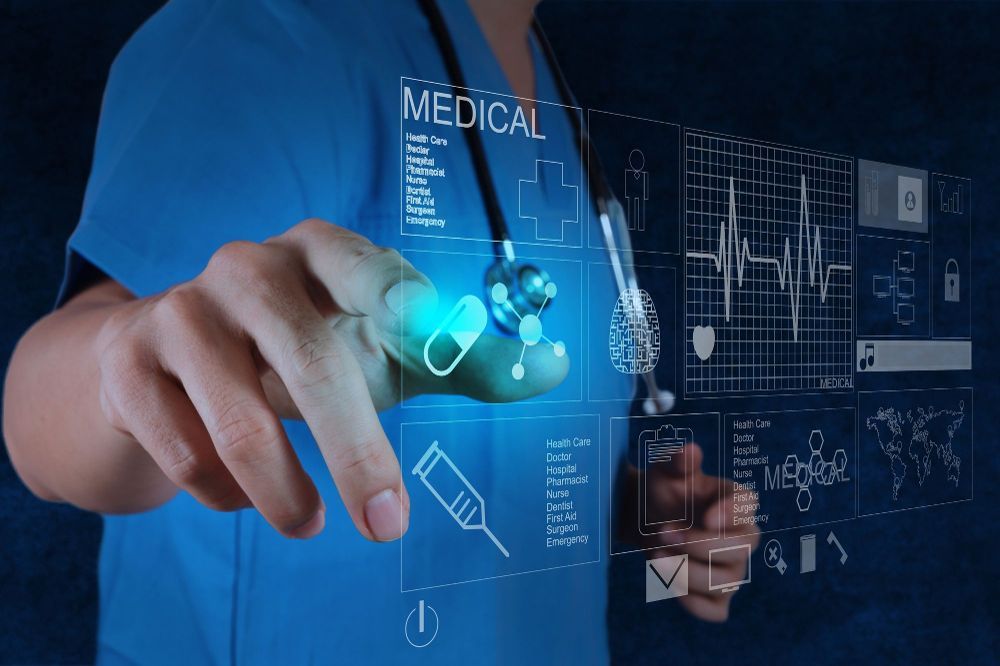 Top Five Technological Innovations in Medicine