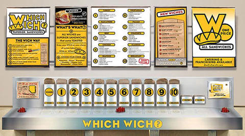 Another Conscious Company: Which Wich