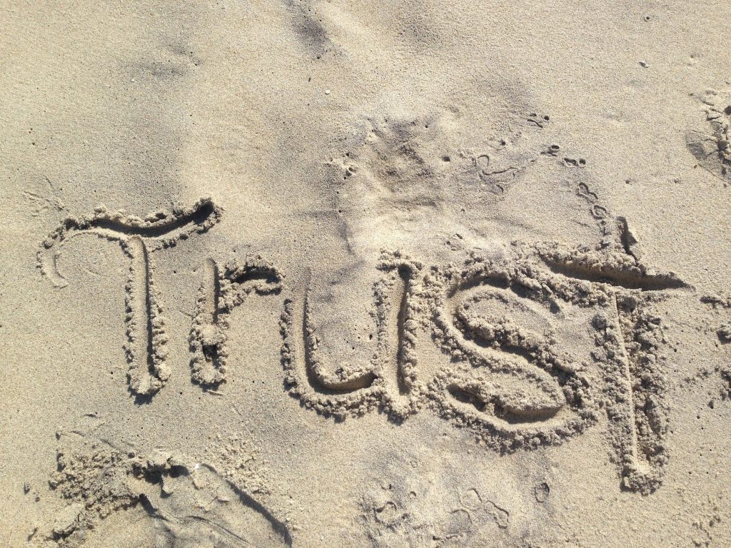 This One Thing is the Foundation of Trust
