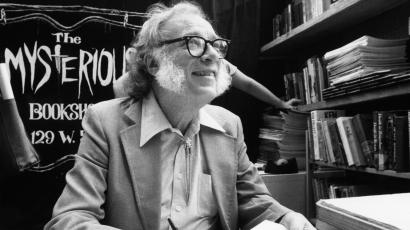 Innovate Like Isaac Asimov - Lessons from An Innovator Years Ahead of His Time