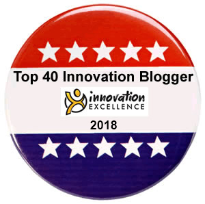 Top 40 Innovation Bloggers of 2018