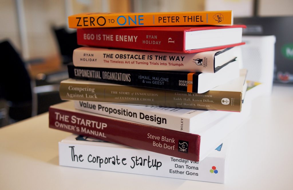 The Top 10 Business Strategy Books of 2018