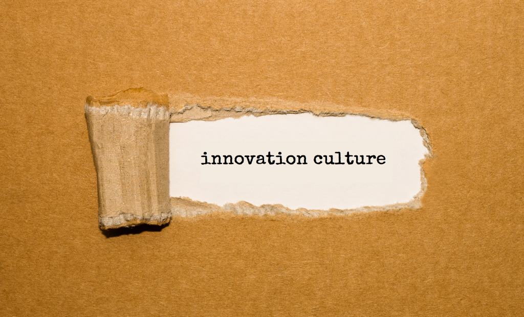 Culture Remains the Strongest Innovation Litmus Test