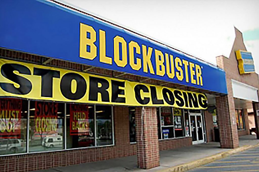 How Blockbuster, Kodak And Xerox Really Failed (Itâ€™s Not What You Think)