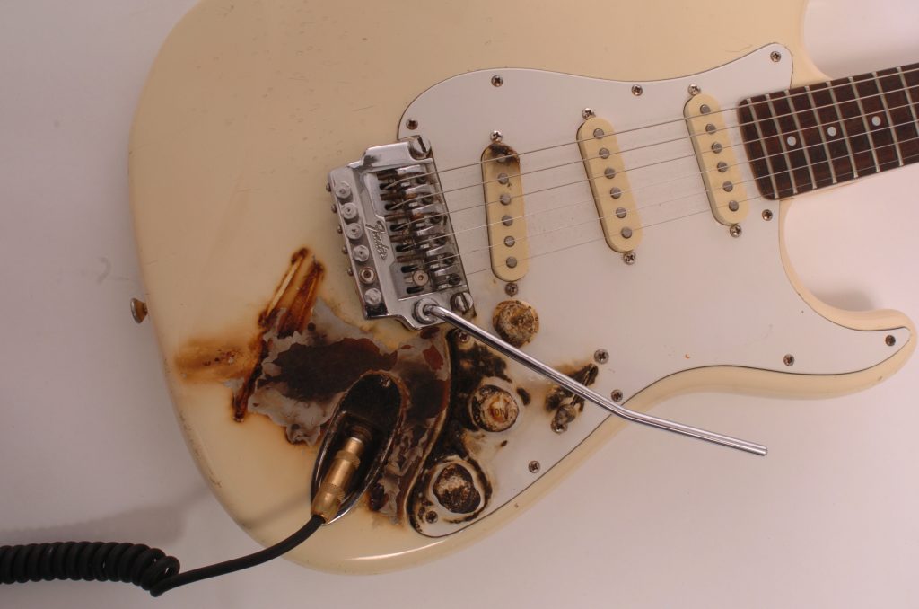 Design Innovation - The Fender Stratocaster
