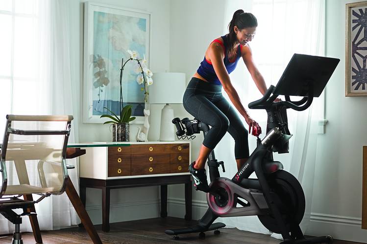 How Peloton Uses Consumer Insights To Drive Innovation