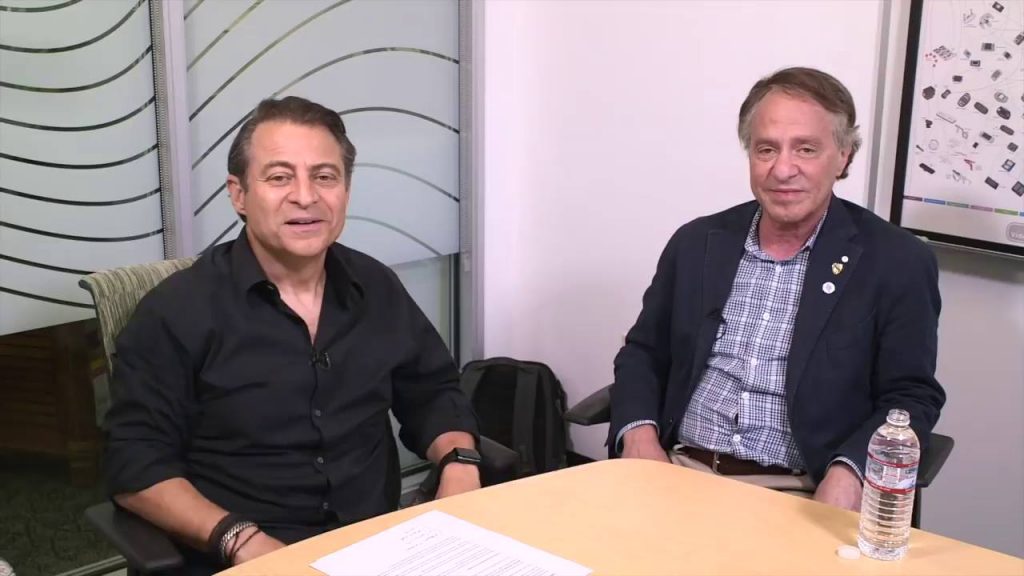 The Most Dangerous and Disruptive Ideas According to Peter Diamandis and Ray Kurzweil