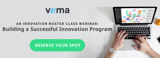 Innovation Master Class Webinar
