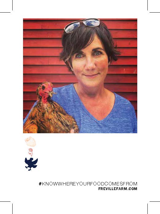 #KnowWhereYourFoodComesFrom – Freville Farm Integrates Physical & Digital Advocacy