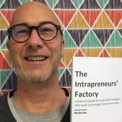Visiting The Intrapreneurs' Factory