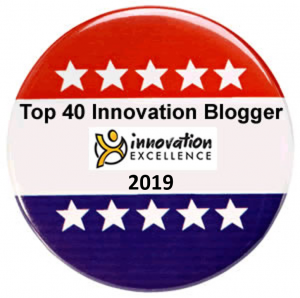 Top 40 Innovation Bloggers of 2019